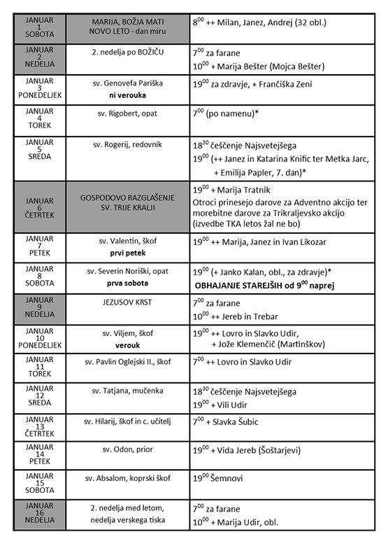 Vezi januar 2022 2